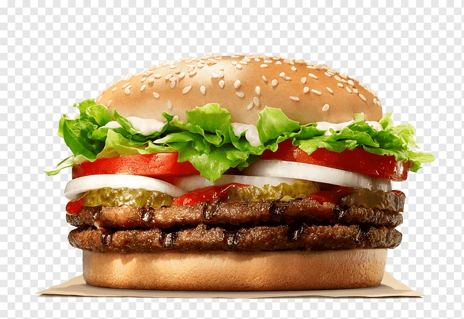 Veg burger 