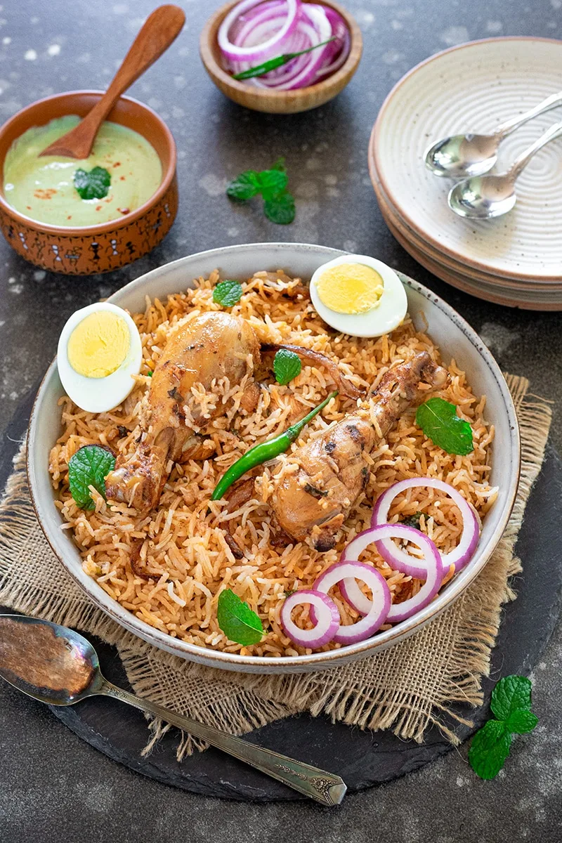 Biryani 