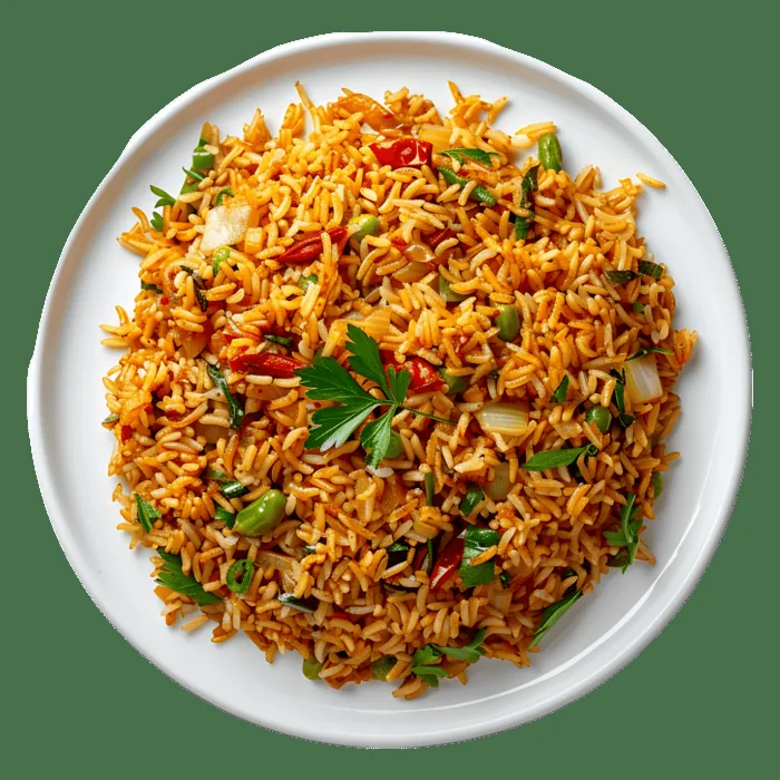 Chicken rice 